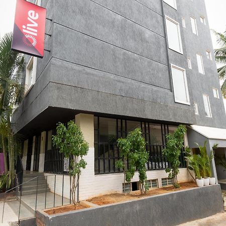 Hotel Olive Indiranagar - By Embassy Group Bangalore Exterior foto