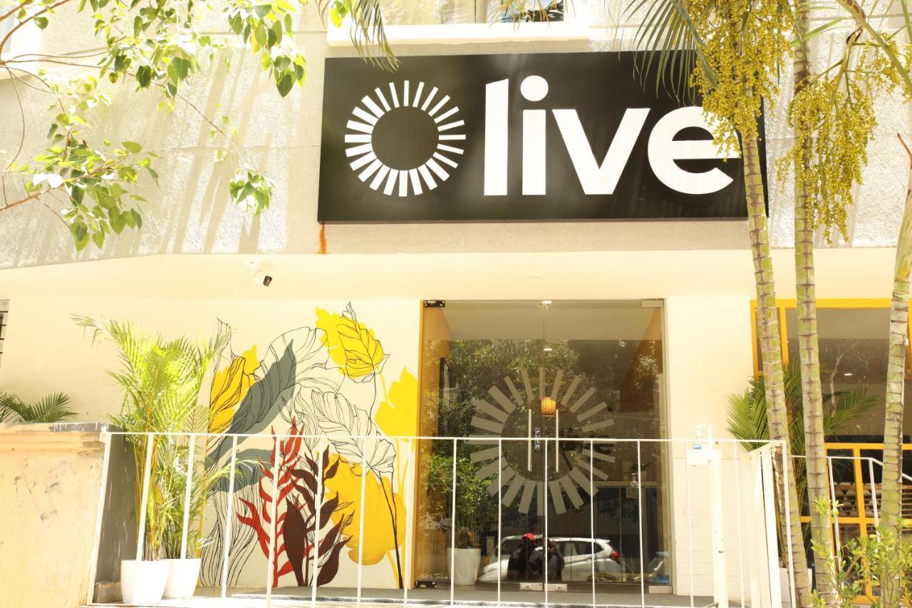 Hotel Olive Indiranagar - By Embassy Group Bangalore Exterior foto