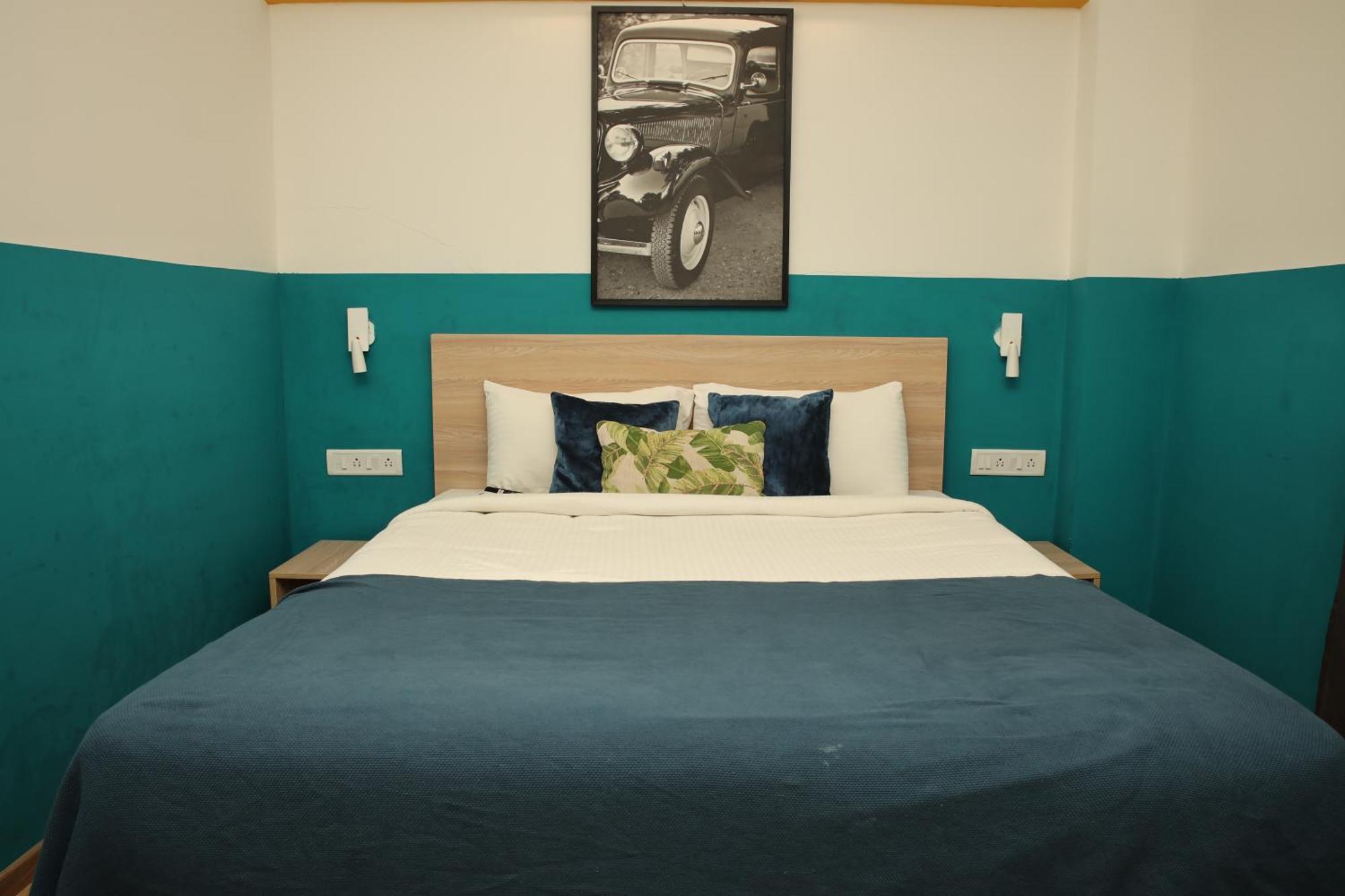 Olive Hotel Indiranagar By Embassy Group Bangalore Habitación foto