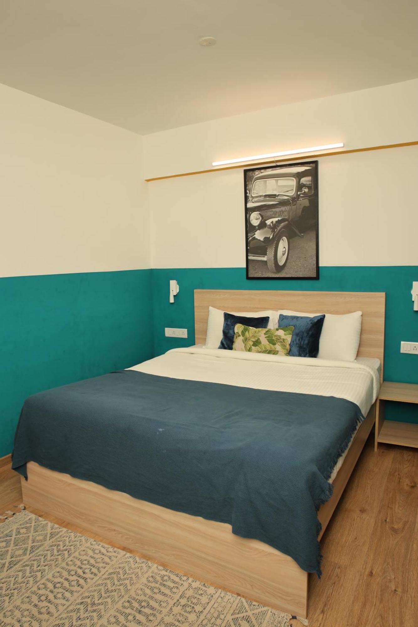 Olive Hotel Indiranagar By Embassy Group Bangalore Habitación foto